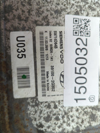 2009-2010 Hyundai Sonata PCM Engine Control Computer ECU ECM PCU OEM P/N:5WY4D64B SIM2K-141, 39100-2G352 Fits 2009 2010 OEM 