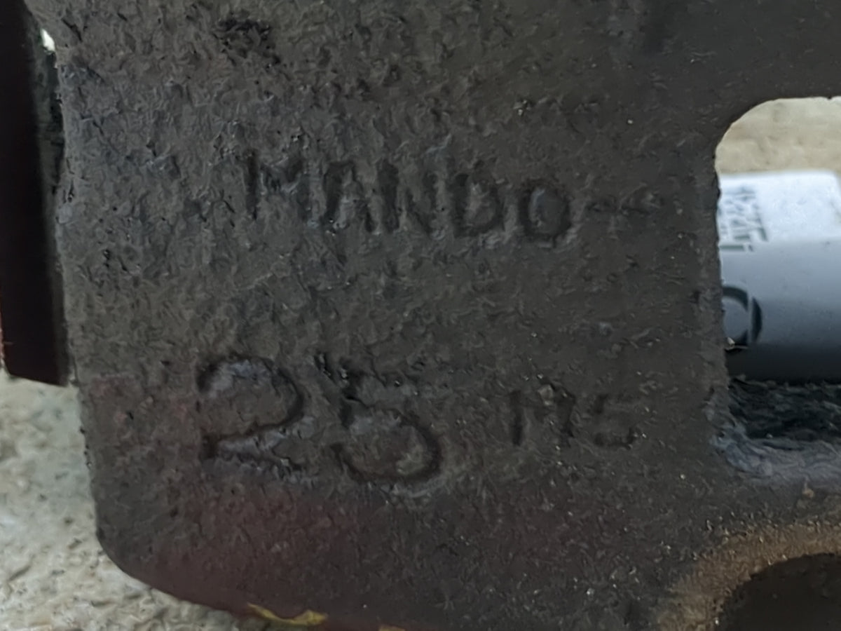 2006-2010 Hyundai Sonata Front Passenger Right Brake Caliper 1511613 - Oemusedautoparts1.com