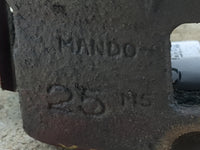 2006-2010 Hyundai Sonata Front Passenger Right Brake Caliper 1511613 - Oemusedautoparts1.com