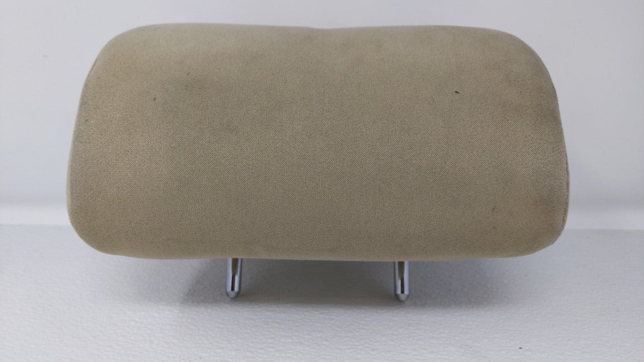 2009-2010 Hyundai Sonata Headrest Head Rest Rear Center Seat Fits Fits 2009 2010 OEM Used Auto Parts - Oemusedautoparts1.com