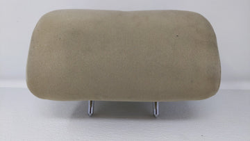 2009-2010 Hyundai Sonata Headrest Head Rest Rear Center Seat Fits Fits 2009 2010 OEM Used Auto Parts - Oemusedautoparts1.com