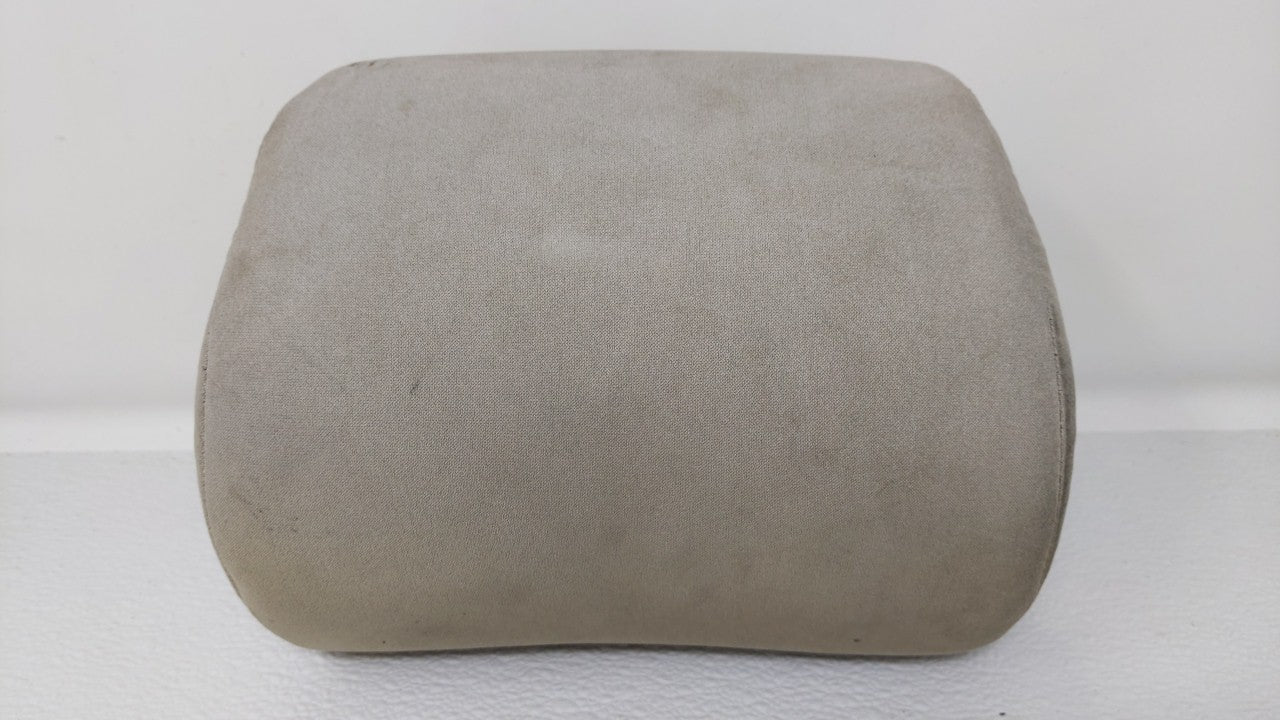 2009-2010 Hyundai Sonata Headrest Head Rest Rear Center Seat Fits Fits 2009 2010 OEM Used Auto Parts - Oemusedautoparts1.com