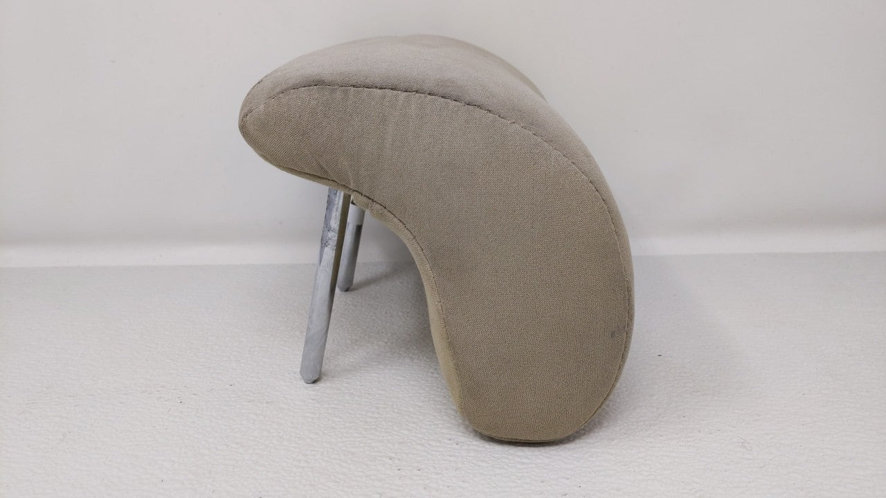 2009-2010 Hyundai Sonata Headrest Head Rest Rear Center Seat Fits Fits 2009 2010 OEM Used Auto Parts - Oemusedautoparts1.com