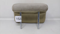 2009-2010 Hyundai Sonata Headrest Head Rest Rear Center Seat Fits Fits 2009 2010 OEM Used Auto Parts - Oemusedautoparts1.com