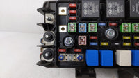 2008-2010 Hyundai Sonata Fusebox Fuse Box Panel Relay Module P/N:91950-3K540 91950-3K750 Fits Fits 2008 2009 2010 OEM Used A