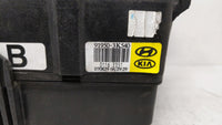 2008-2010 Hyundai Sonata Fusebox Fuse Box Panel Relay Module P/N:91950-3K540 91950-3K750 Fits Fits 2008 2009 2010 OEM Used A