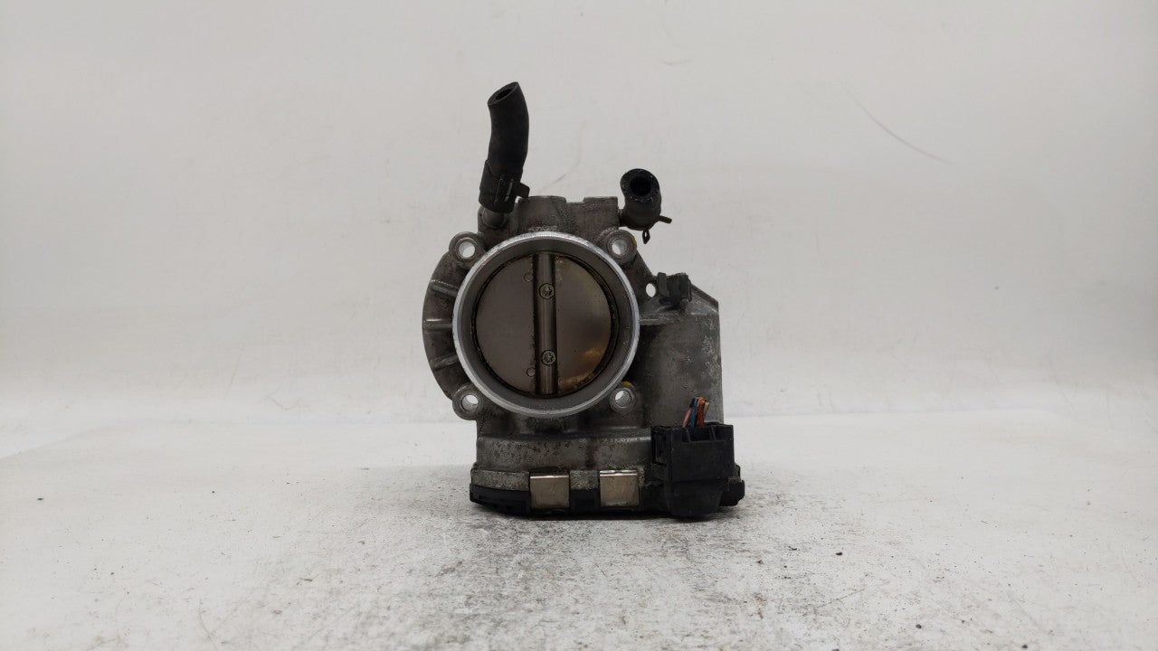 2006-2010 Hyundai Sonata Throttle Body P/N:35100-25400 35100-25200 Fits Fits 2006 2007 2008 2009 2010 2011 2012 2013 OEM Use
