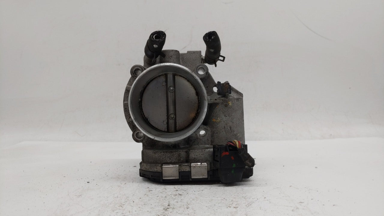 2006-2010 Hyundai Sonata Throttle Body P/N:35100-25400 35100-25200 Fits Fits 2006 2007 2008 2009 2010 2011 2012 2013 OEM Use