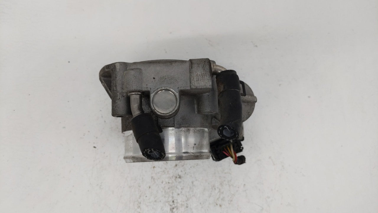 2006-2010 Hyundai Sonata Throttle Body P/N:35100-25400 35100-25200 Fits Fits 2006 2007 2008 2009 2010 2011 2012 2013 OEM Use