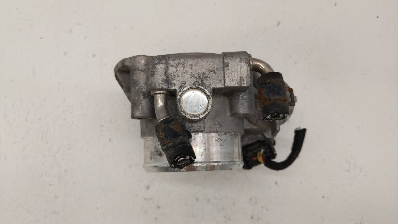 2006-2010 Hyundai Sonata Throttle Body P/N:35100-25400 35100-25200 Fits Fits 2006 2007 2008 2009 2010 2011 2012 2013 OEM Use