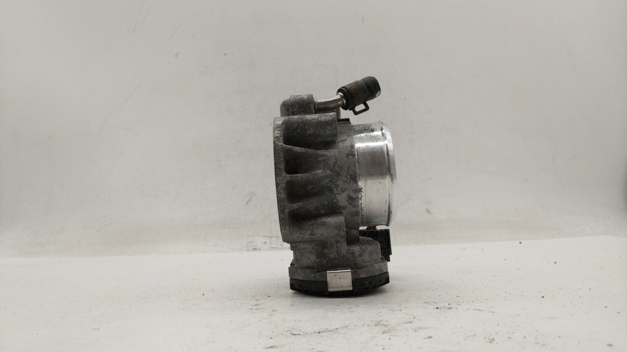 2006-2010 Hyundai Sonata Throttle Body P/N:35100-25400 35100-25200 Fits Fits 2006 2007 2008 2009 2010 2011 2012 2013 OEM Use