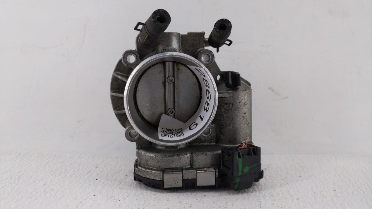2006-2010 Hyundai Sonata Throttle Body P/N:35100-25400 35100-25200 Fits Fits 2006 2007 2008 2009 2010 2011 2012 2013 OEM Use