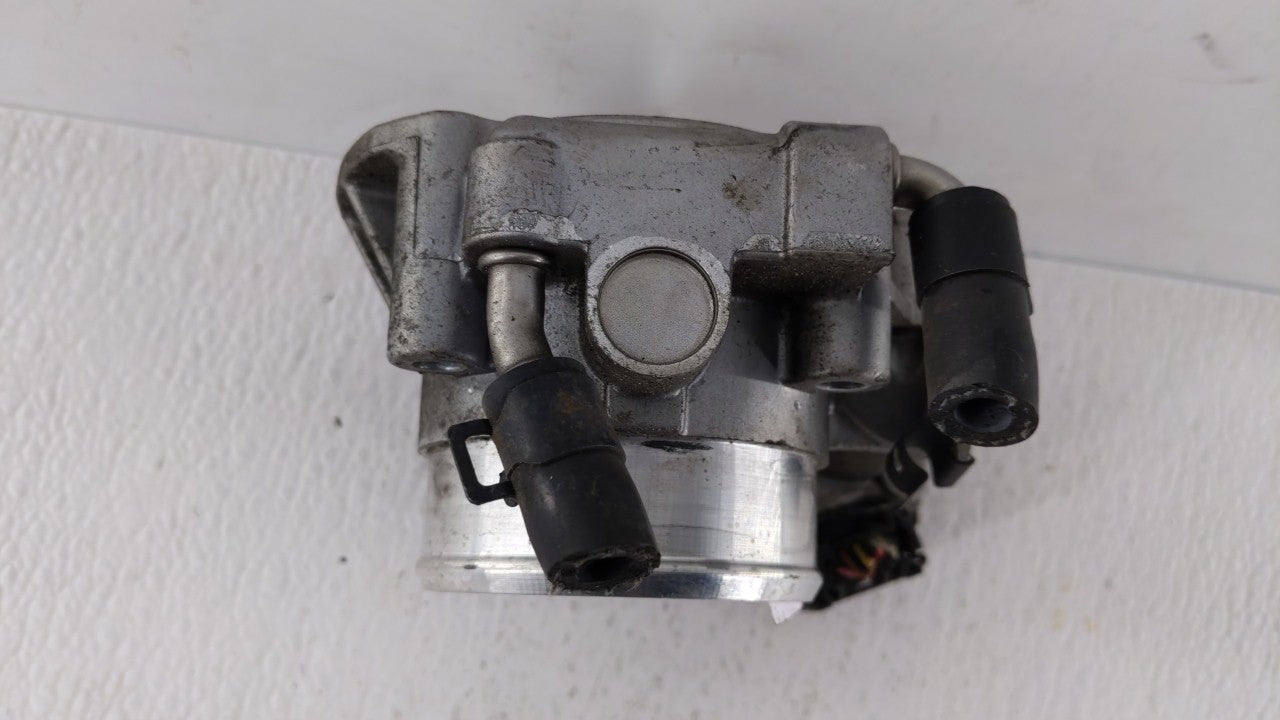 2006-2010 Hyundai Sonata Throttle Body P/N:35100-25400 35100-25200 Fits Fits 2006 2007 2008 2009 2010 2011 2012 2013 OEM Use