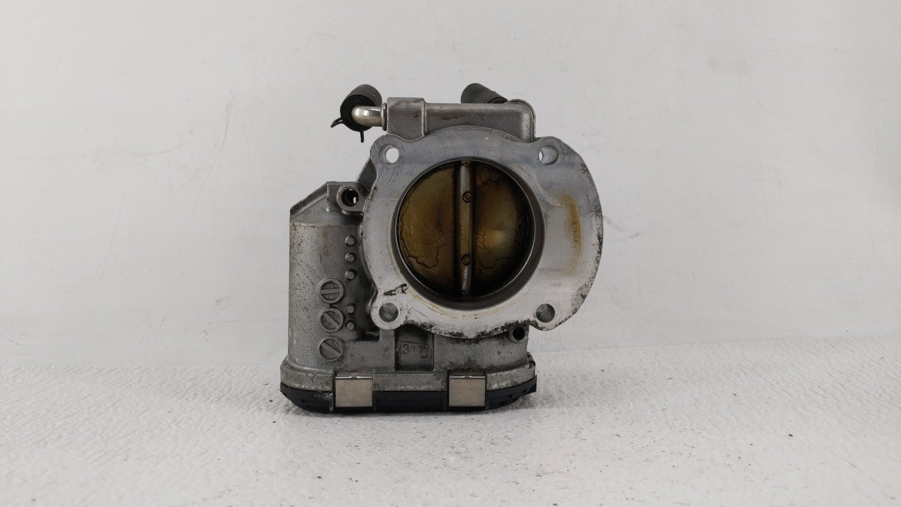 2006-2010 Hyundai Sonata Throttle Body P/N:35100-25400 35100-25200 Fits Fits 2006 2007 2008 2009 2010 2011 2012 2013 OEM Use