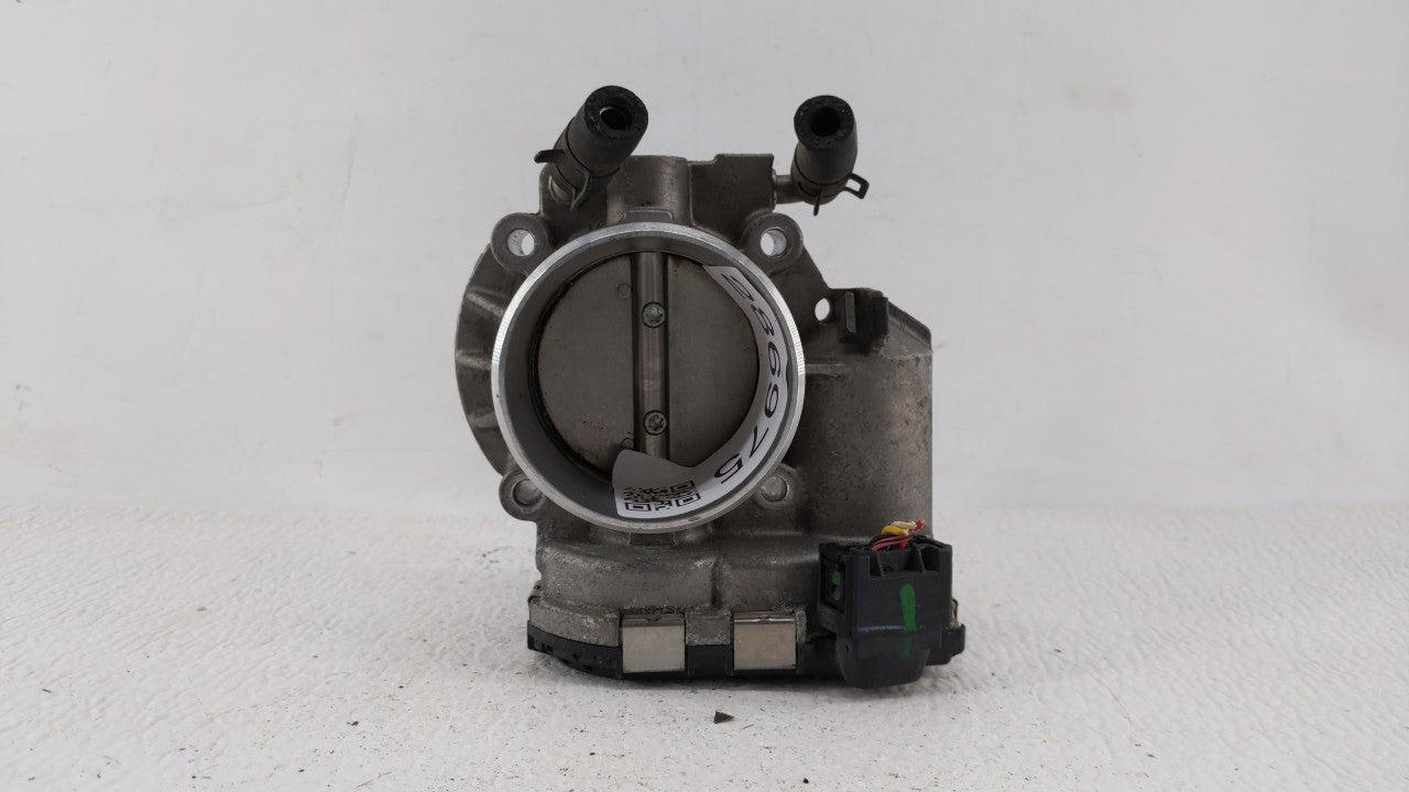 2006-2010 Hyundai Sonata Throttle Body P/N:35100-25400 35100-25200 Fits Fits 2006 2007 2008 2009 2010 2011 2012 2013 OEM Use