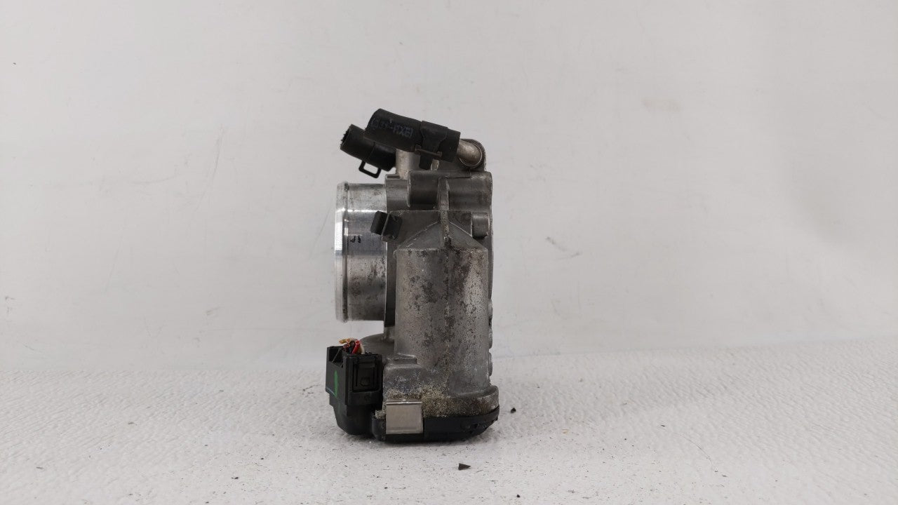 2006-2010 Hyundai Sonata Throttle Body P/N:35100-25400 35100-25200 Fits Fits 2006 2007 2008 2009 2010 2011 2012 2013 OEM Use