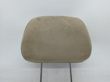 2009-2010 Hyundai Sonata Headrest Head Rest Front Driver Passenger Seat Fits Fits 2009 2010 OEM Used Auto Parts - Oemusedaut