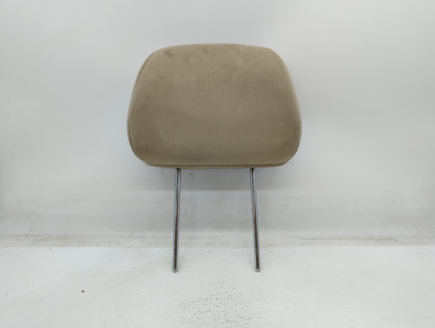 2009-2010 Hyundai Sonata Headrest Head Rest Front Driver Passenger Seat Fits Fits 2009 2010 OEM Used Auto Parts - Oemusedaut