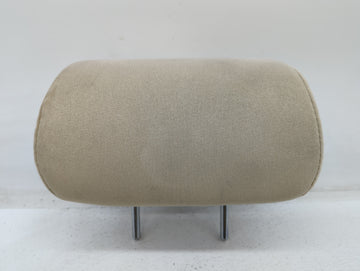2009-2010 Hyundai Sonata Headrest Head Rest Front Driver Passenger Seat Fits Fits 2009 2010 OEM Used Auto Parts - Oemusedaut