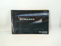 2009 Hyundai Sonata Owners Manual Book Guide OEM Used Auto Parts - Oemusedautoparts1.com
