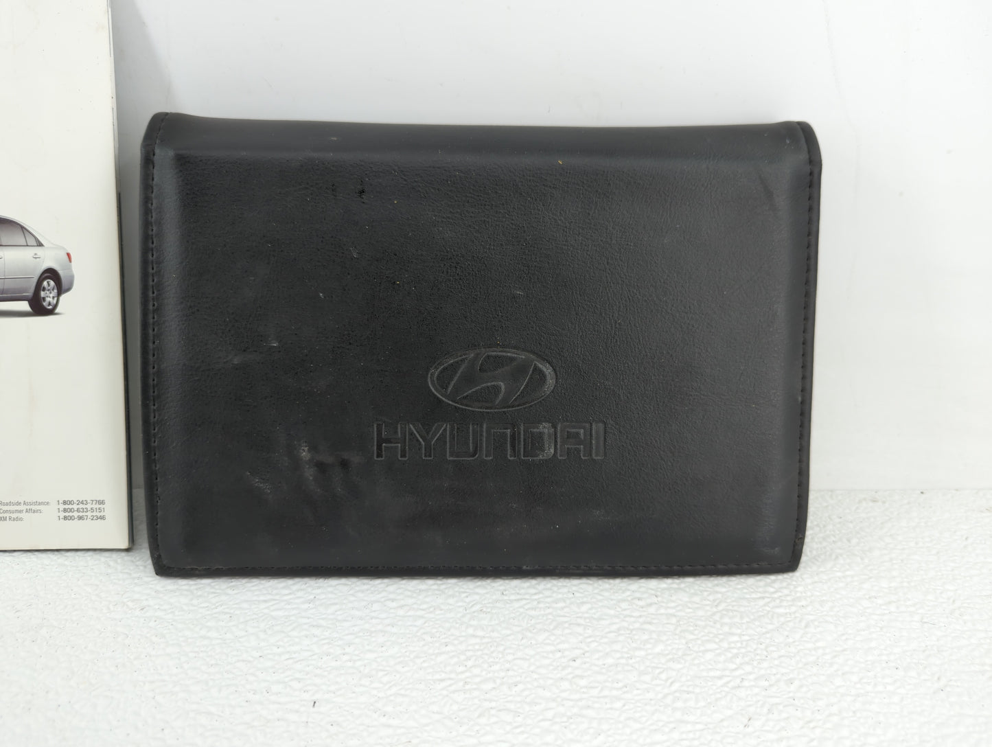 2009 Hyundai Sonata Owners Manual Book Guide OEM Used Auto Parts - Oemusedautoparts1.com