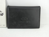 2009 Hyundai Sonata Owners Manual Book Guide OEM Used Auto Parts - Oemusedautoparts1.com