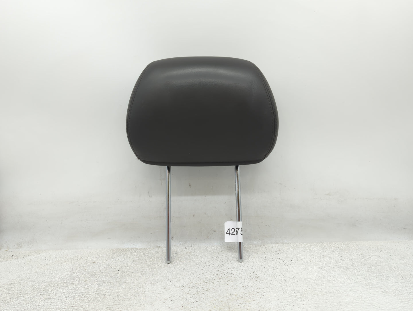 2009-2010 Hyundai Sonata Headrest Head Rest Rear Seat Fits Fits 2009 2010 OEM Used Auto Parts - Oemusedautoparts1.com