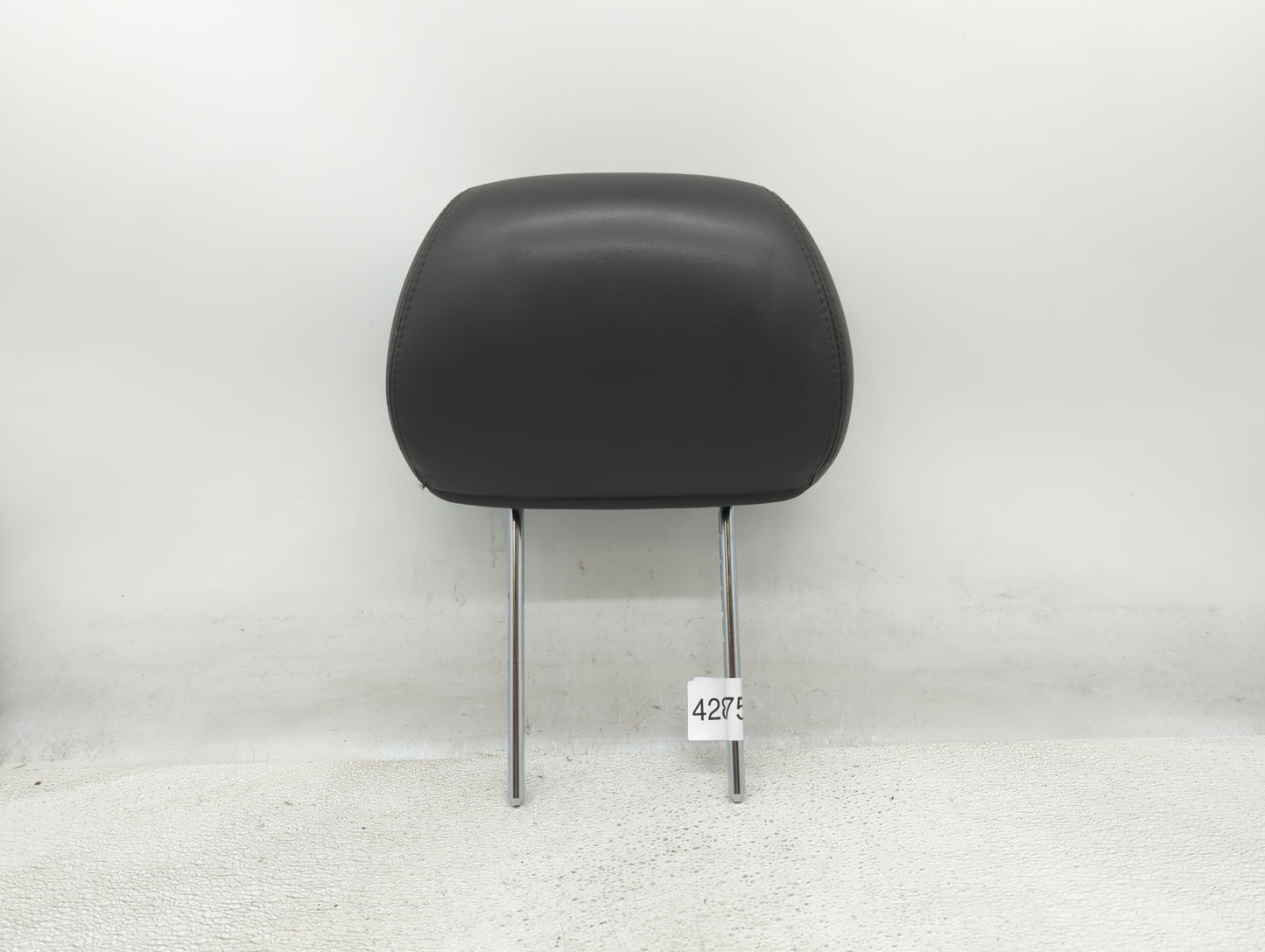 2009-2010 Hyundai Sonata Headrest Head Rest Rear Seat Fits Fits 2009 2010 OEM Used Auto Parts - Oemusedautoparts1.com