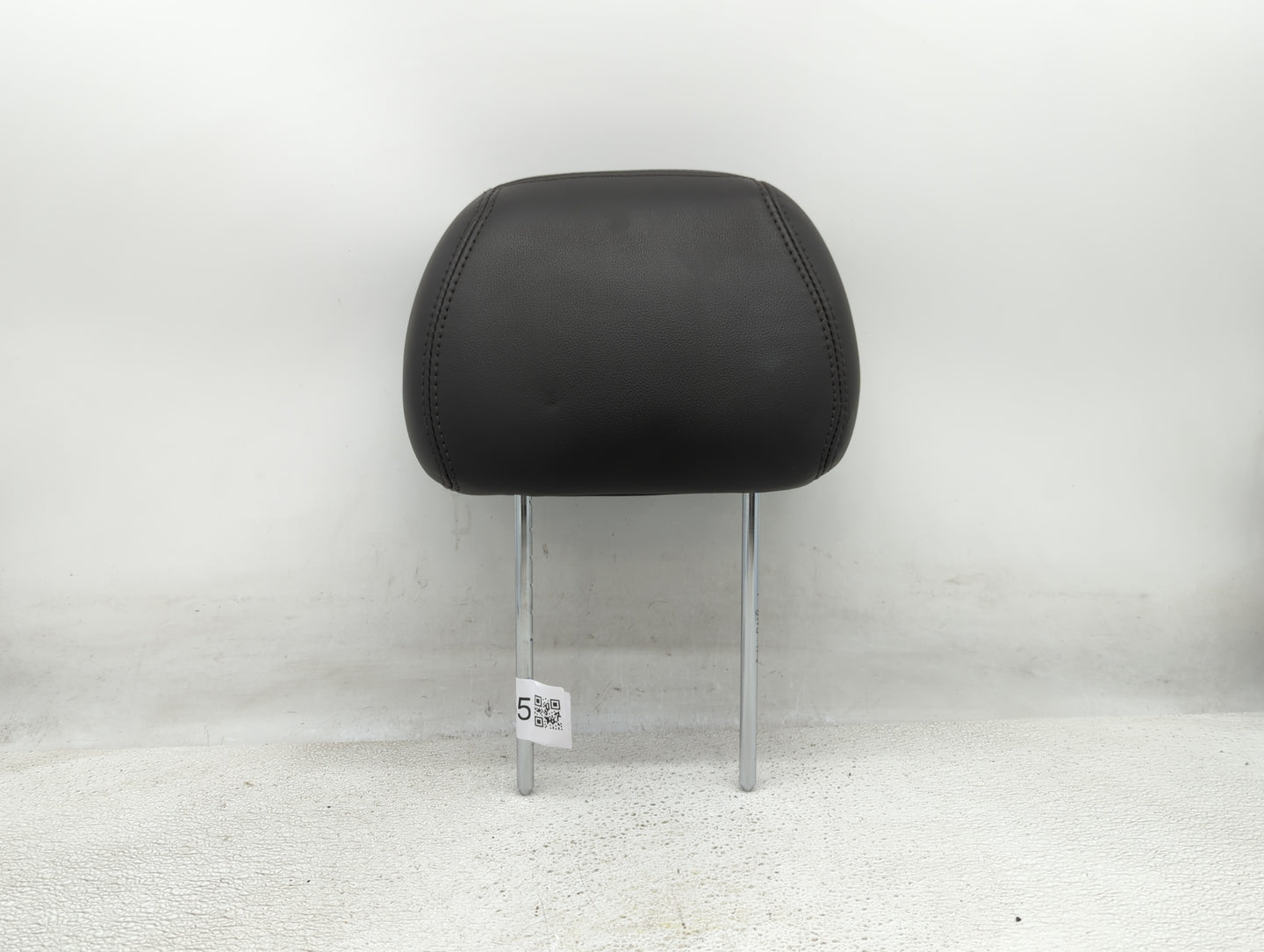 2009-2010 Hyundai Sonata Headrest Head Rest Rear Seat Fits Fits 2009 2010 OEM Used Auto Parts - Oemusedautoparts1.com