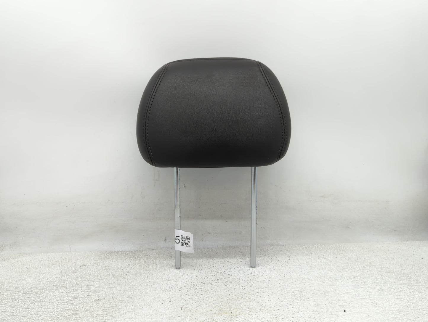 2009-2010 Hyundai Sonata Headrest Head Rest Rear Seat Fits Fits 2009 2010 OEM Used Auto Parts - Oemusedautoparts1.com