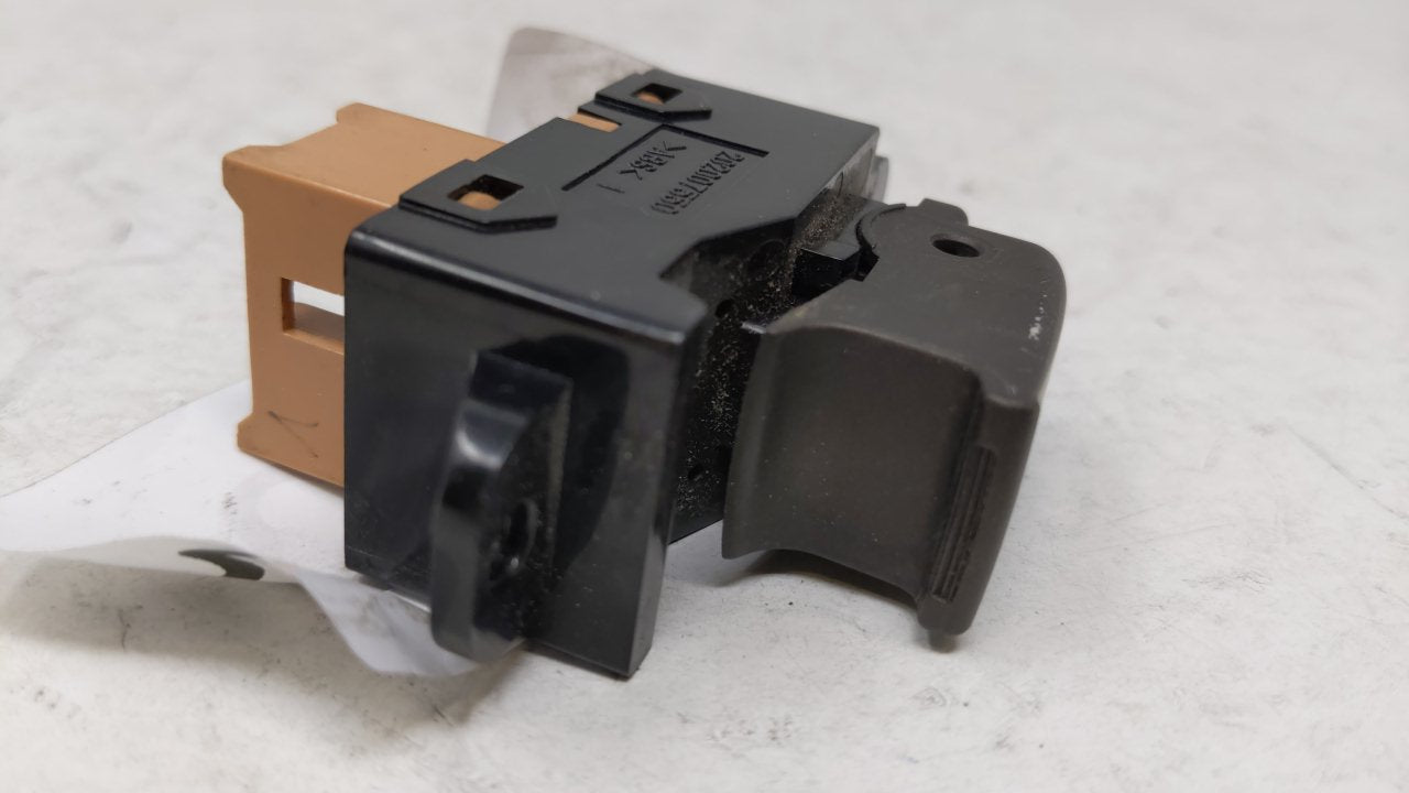 2009 Hyundai Sonata Passenger Right Rear Power Window Switch - Oemusedautoparts1.com