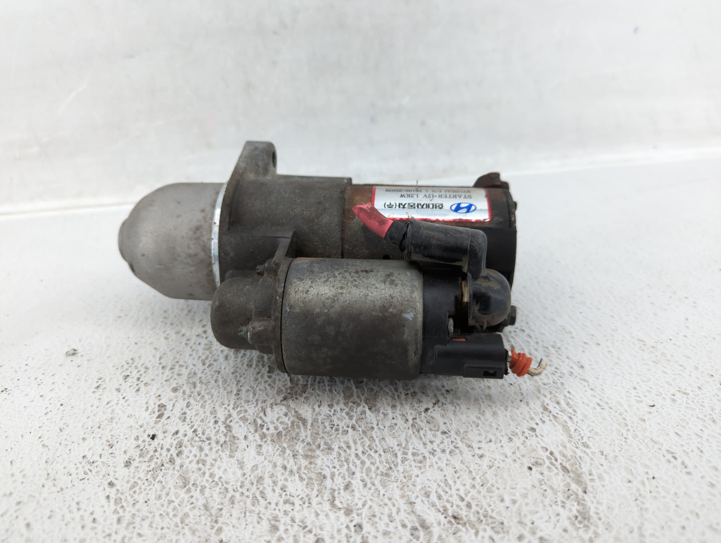 2006-2010 Hyundai Sonata Car Starter Motor Solenoid OEM P/N:36100-25020 8000169 Fits Fits 2006 2007 2008 2009 2010 2011 2012