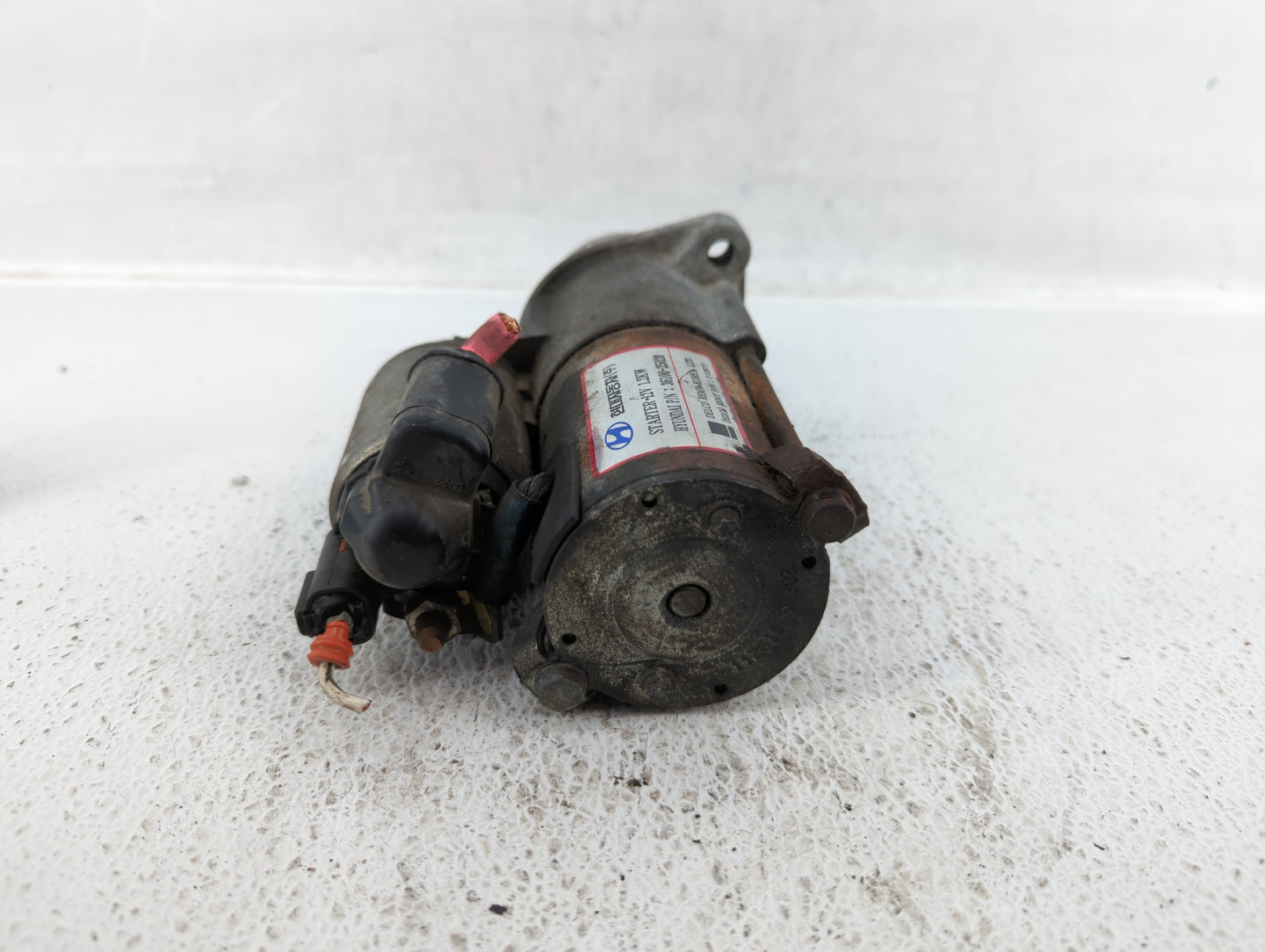 2006-2010 Hyundai Sonata Car Starter Motor Solenoid OEM P/N:36100-25020 8000169 Fits Fits 2006 2007 2008 2009 2010 2011 2012