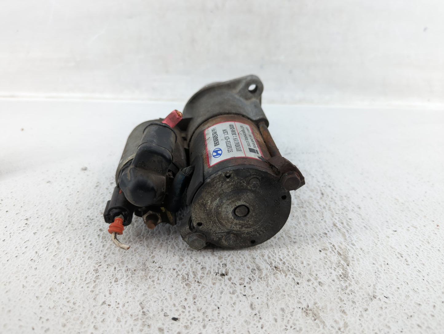 2006-2010 Hyundai Sonata Car Starter Motor Solenoid OEM P/N:36100-25020 8000169 Fits Fits 2006 2007 2008 2009 2010 2011 2012