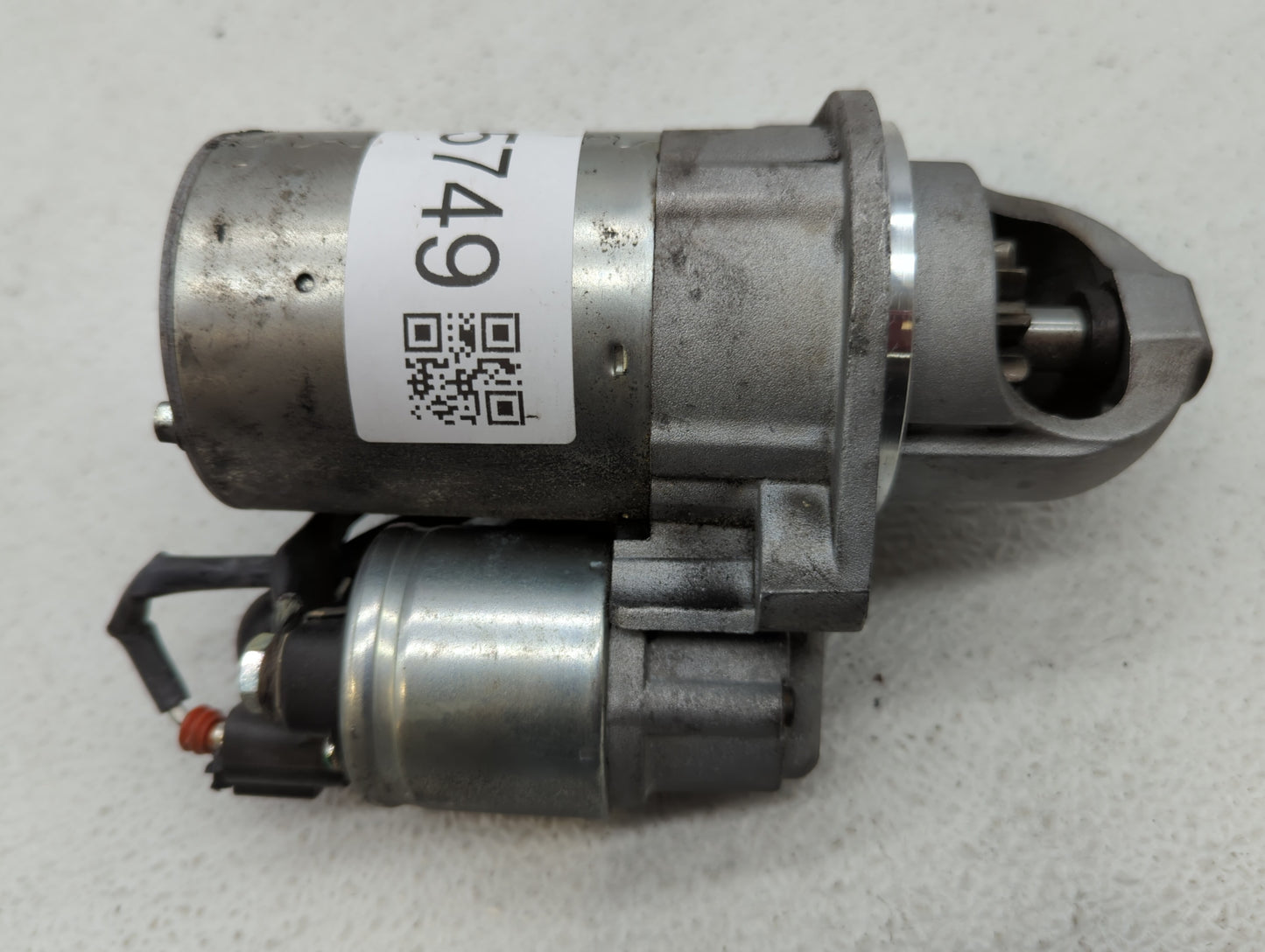 2008-2014 Hyundai Sonata Car Starter Motor Solenoid OEM P/N:36100-2G100 Fits Fits 2008 2009 2010 2011 2012 2013 2014 OEM Use