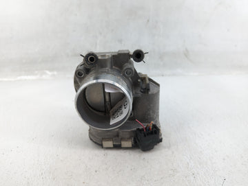 2006-2010 Hyundai Sonata Throttle Body P/N:35100-25200 Fits Fits 2006 2007 2008 2009 2010 2011 2012 2013 OEM Used Auto Parts