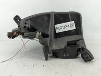 2008-2010 Hyundai Sonata Fusebox Fuse Box Panel Relay Module P/N:KD45675X0C KD45-675X0 C Fits Fits 2008 2009 2010 OEM Used A