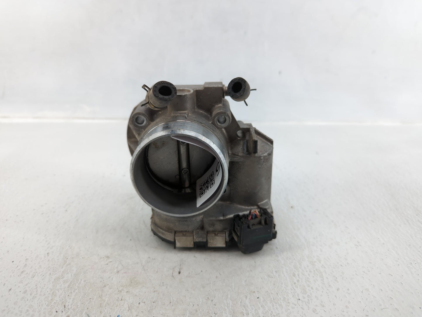 2006-2010 Hyundai Sonata Throttle Body P/N:35100-25200 Fits Fits 2006 2007 2008 2009 2010 2011 2012 2013 OEM Used Auto Parts