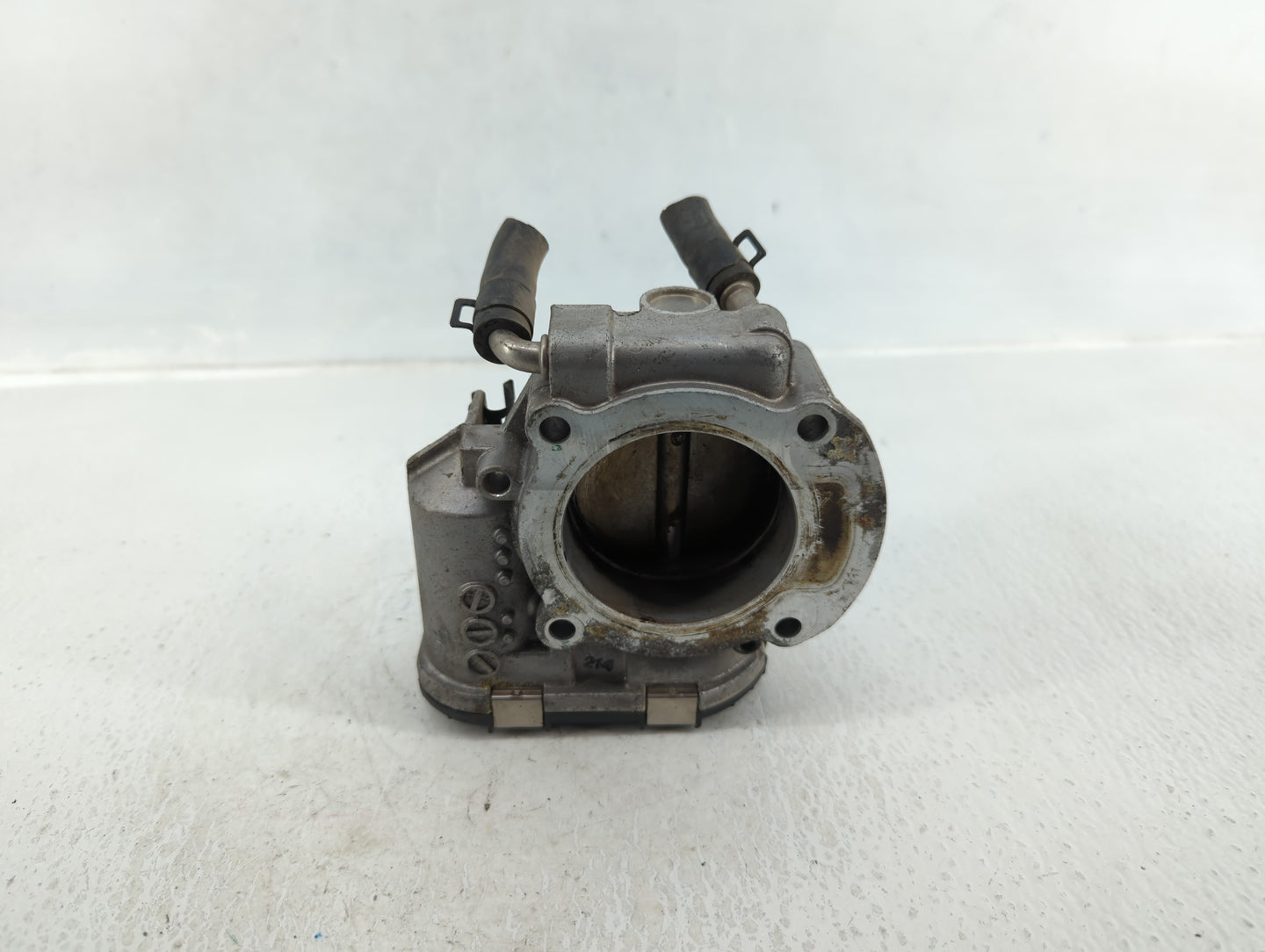 2006-2010 Hyundai Sonata Throttle Body P/N:35100-25200 Fits Fits 2006 2007 2008 2009 2010 2011 2012 2013 OEM Used Auto Parts