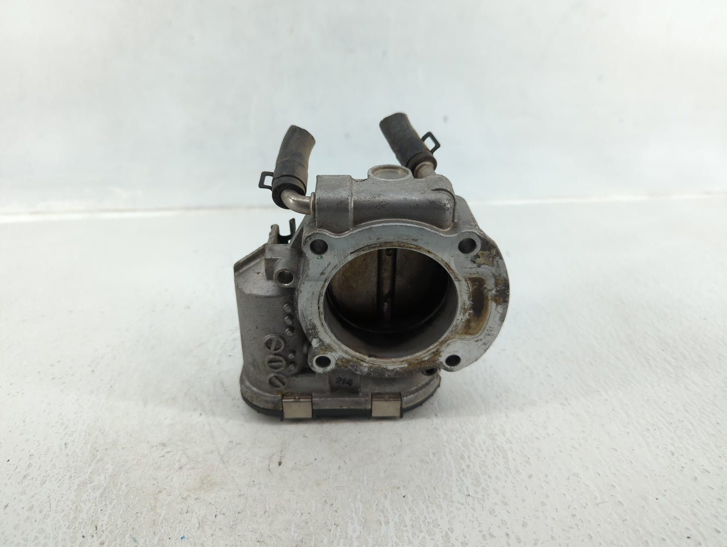 2006-2010 Hyundai Sonata Throttle Body P/N:35100-25200 Fits Fits 2006 2007 2008 2009 2010 2011 2012 2013 OEM Used Auto Parts