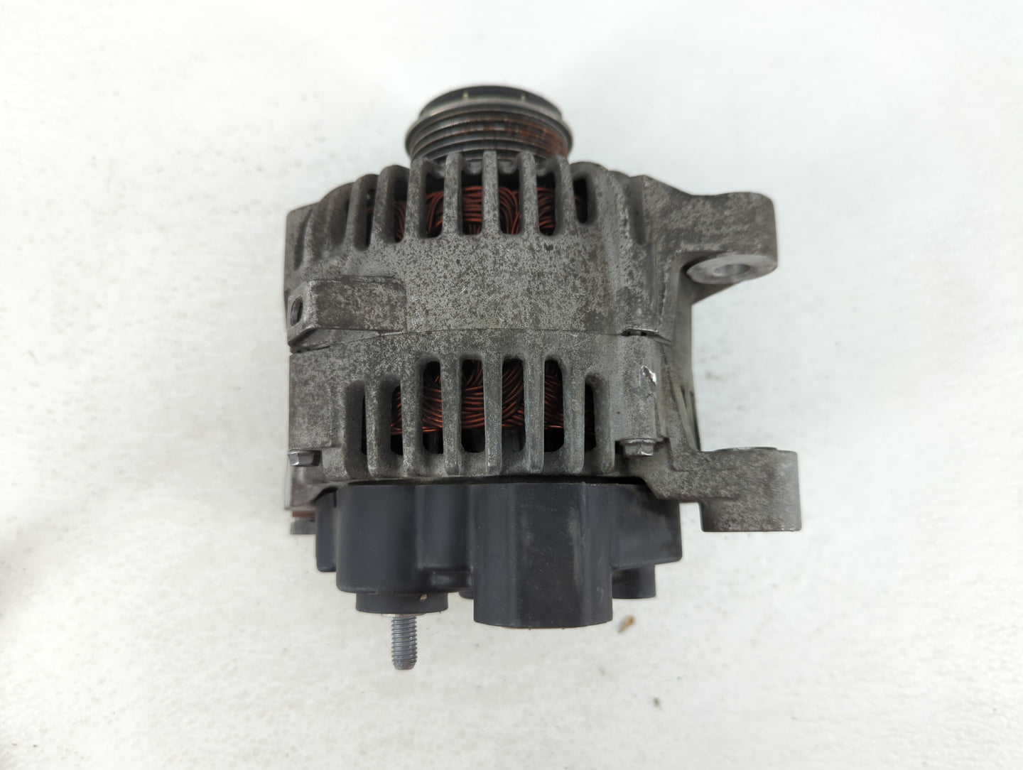 2009-2010 Hyundai Sonata Alternator Replacement Generator Charging Assembly Engine OEM P/N:37300-25201 Fits Fits 2009 2010 O