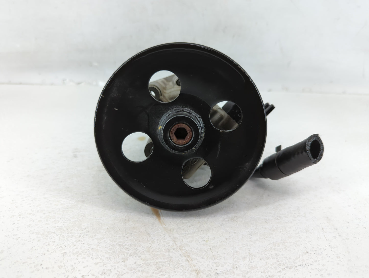 2008-2010 Hyundai Sonata Power Steering Column Pump Oem - Oemusedautoparts1.com