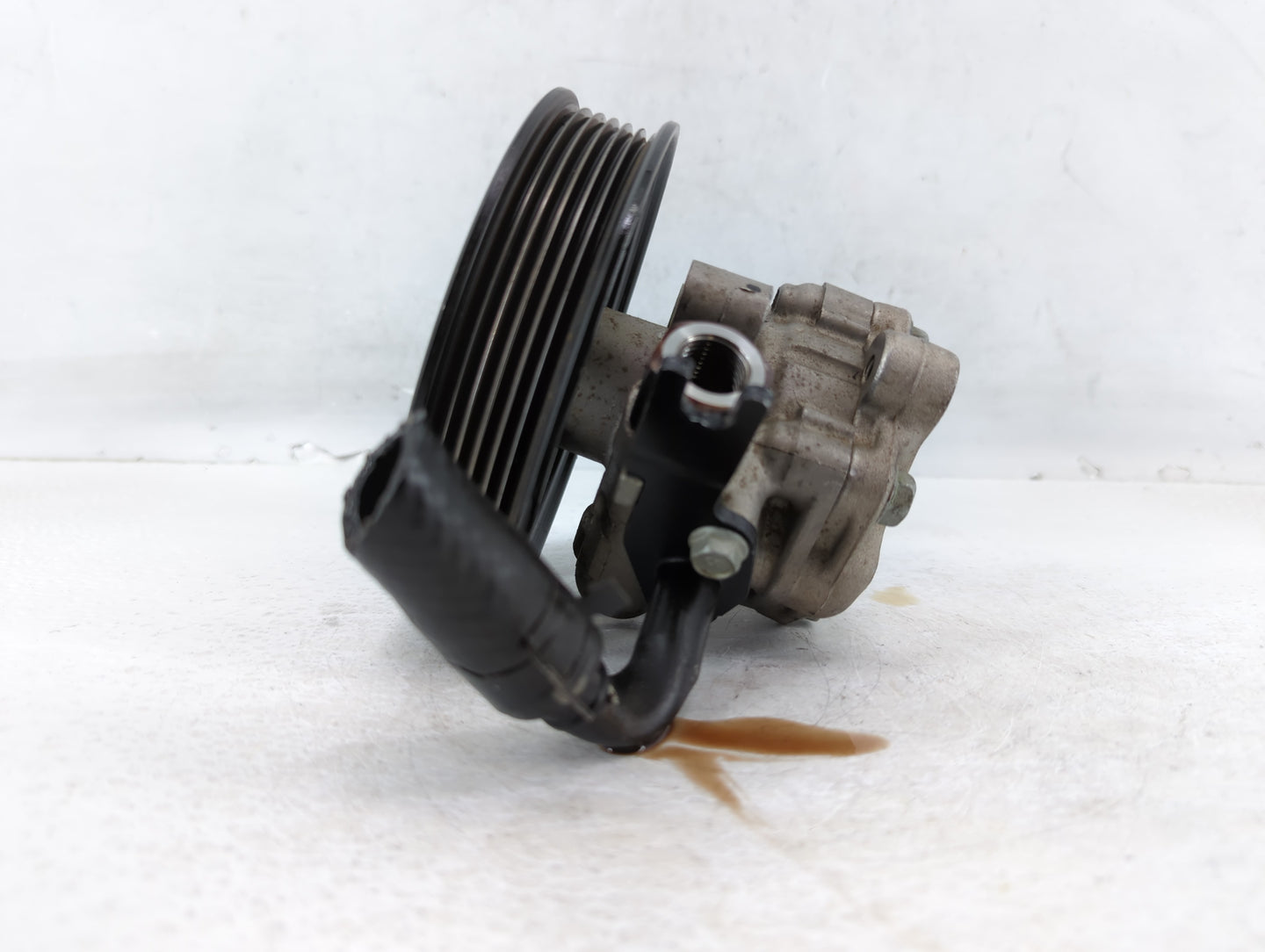 2008-2010 Hyundai Sonata Power Steering Column Pump Oem - Oemusedautoparts1.com