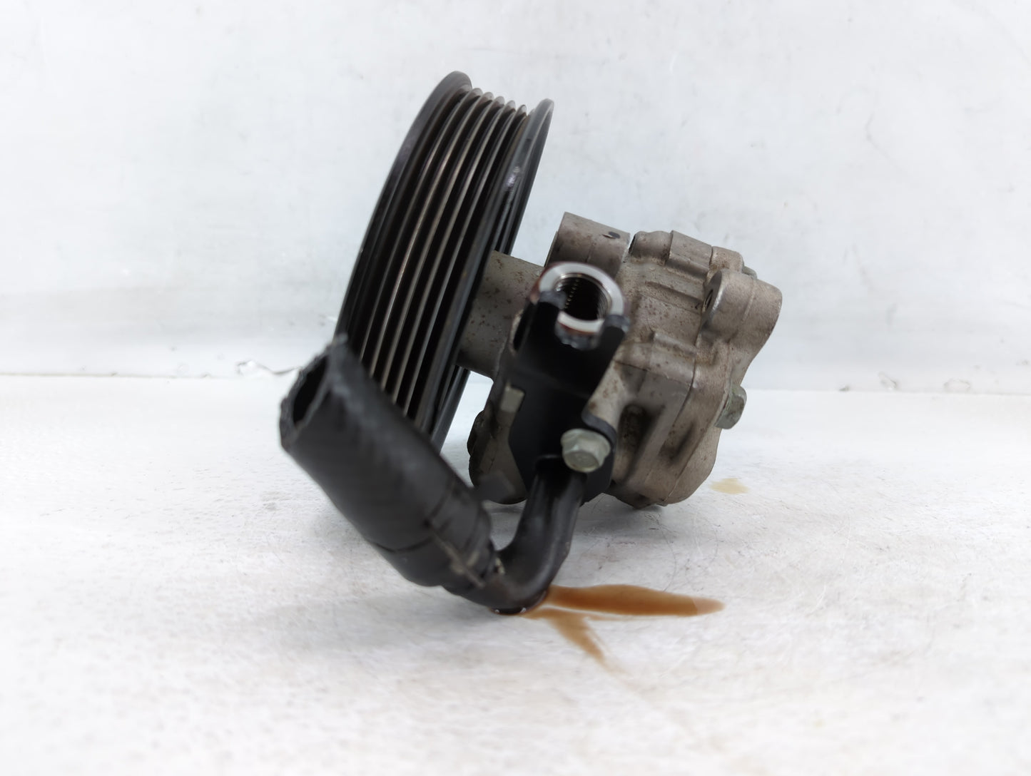 2008-2010 Hyundai Sonata Power Steering Column Pump Oem - Oemusedautoparts1.com