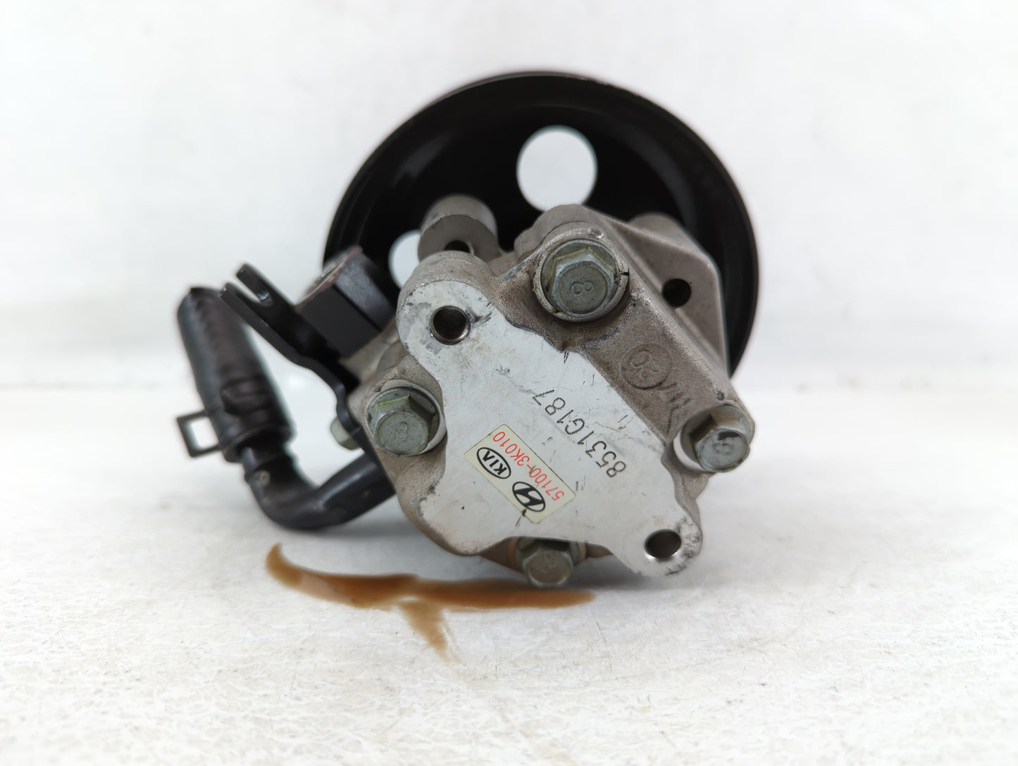2008-2010 Hyundai Sonata Power Steering Column Pump Oem - Oemusedautoparts1.com