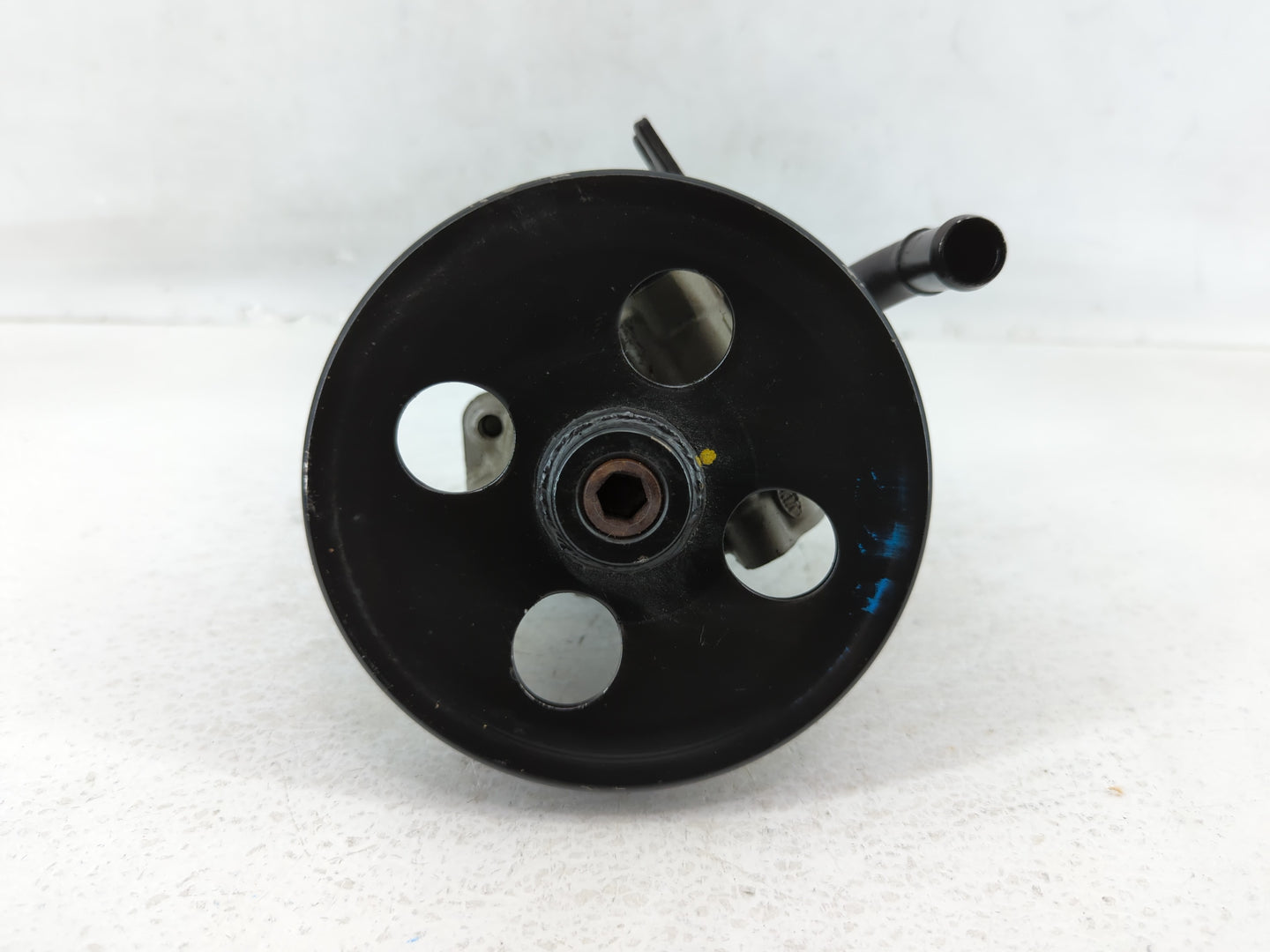 2008-2010 Hyundai Sonata Power Steering Column Pump Oem - Oemusedautoparts1.com
