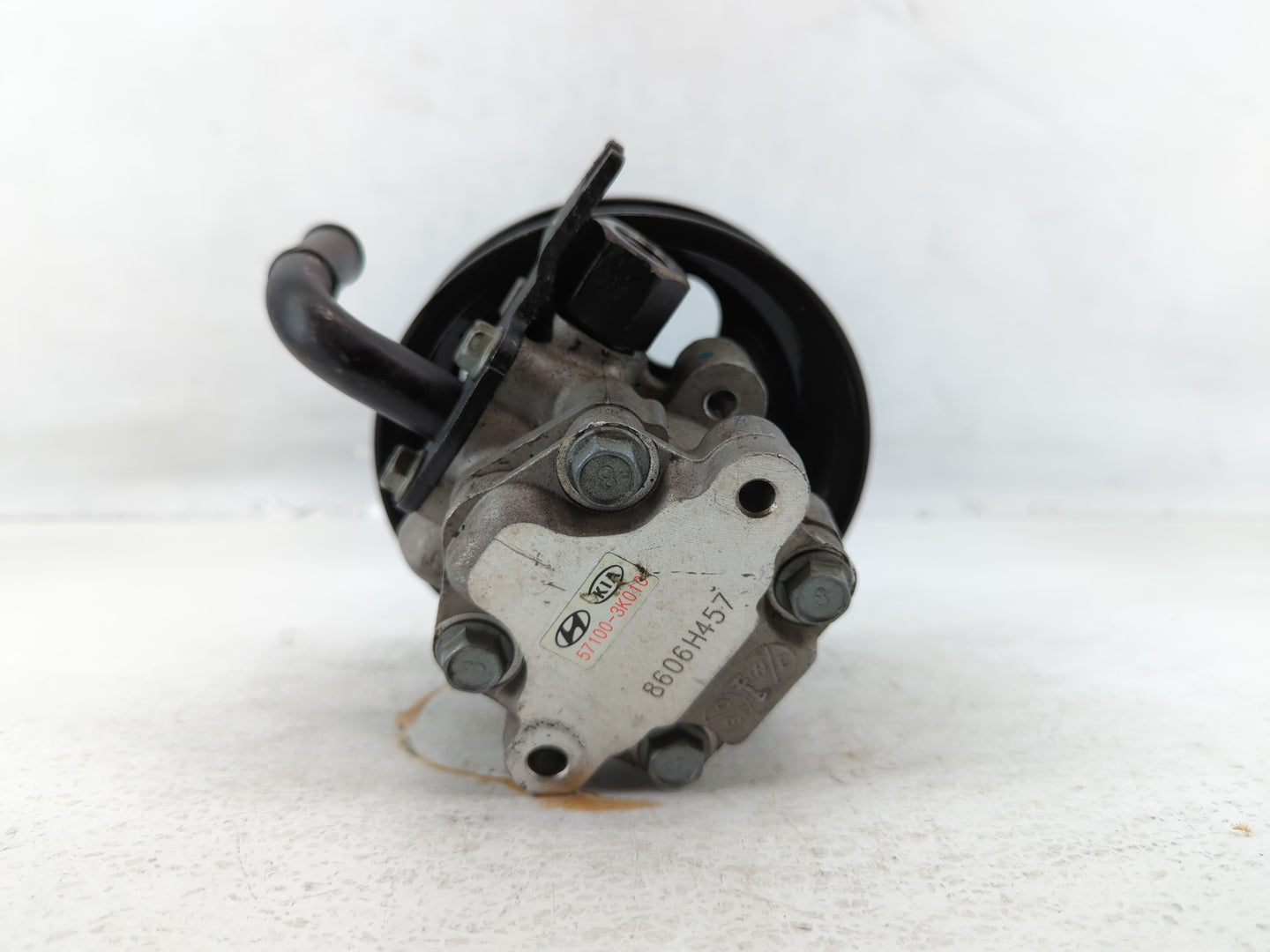 2008-2010 Hyundai Sonata Power Steering Column Pump Oem - Oemusedautoparts1.com