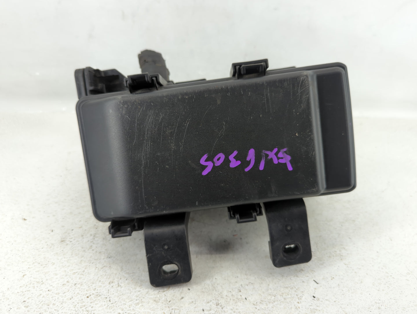 2008-2010 Hyundai Sonata Fusebox Fuse Box Panel Relay Module P/N:080926 91950-3K750 Fits Fits 2008 2009 2010 OEM Used Auto P