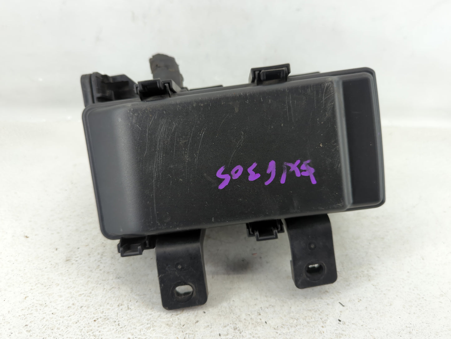 2008-2010 Hyundai Sonata Fusebox Fuse Box Panel Relay Module P/N:080926 91950-3K750 Fits Fits 2008 2009 2010 OEM Used Auto P