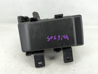 2008-2010 Hyundai Sonata Fusebox Fuse Box Panel Relay Module P/N:080926 91950-3K750 Fits Fits 2008 2009 2010 OEM Used Auto P